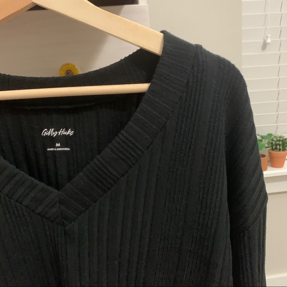soft cropped t-shirt